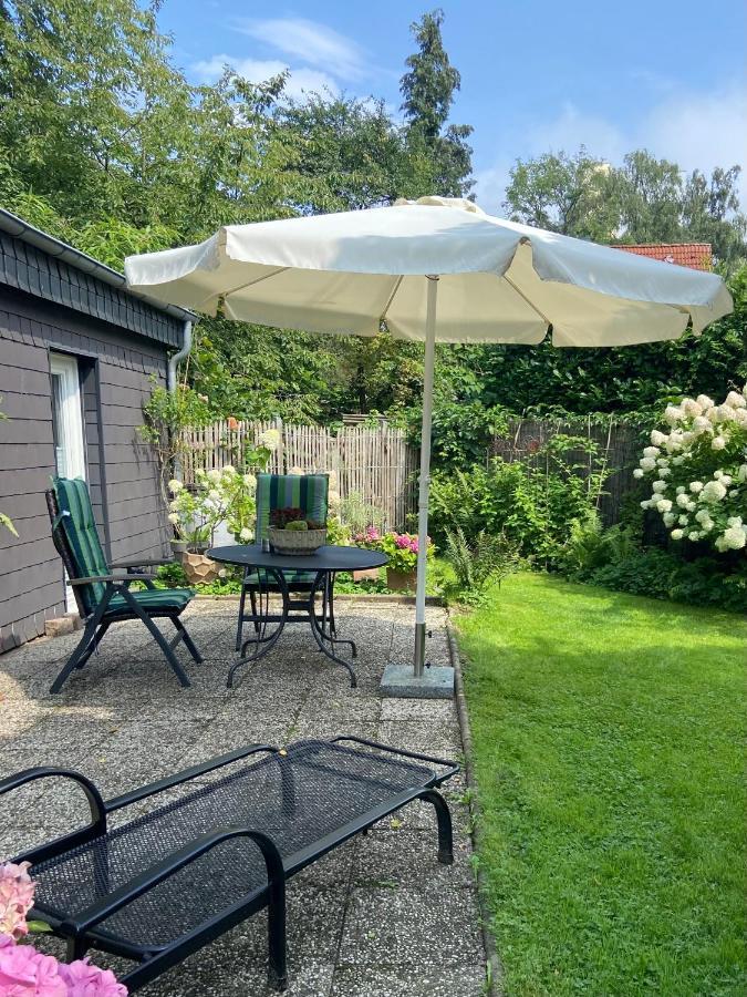Bergisches Cottage Solingen Exterior foto