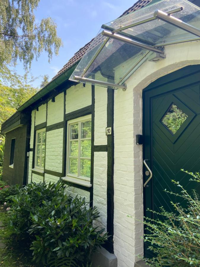 Bergisches Cottage Solingen Exterior foto