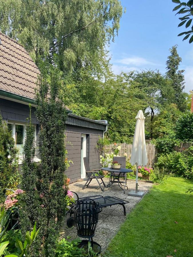Bergisches Cottage Solingen Exterior foto